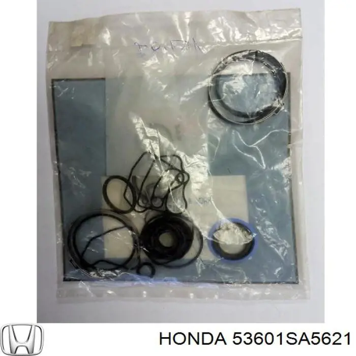 53601SA5621 Honda cremallera de dirección