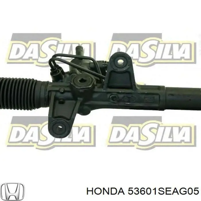 53601SEAG05 Honda cremallera de dirección