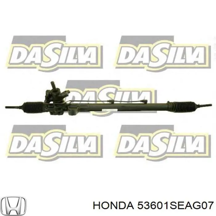 53601SEAG07 Honda cremallera de dirección