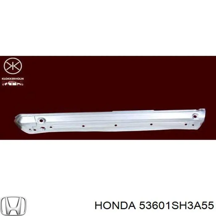 Caja de dirección para Honda Civic (EC, ED, EE)