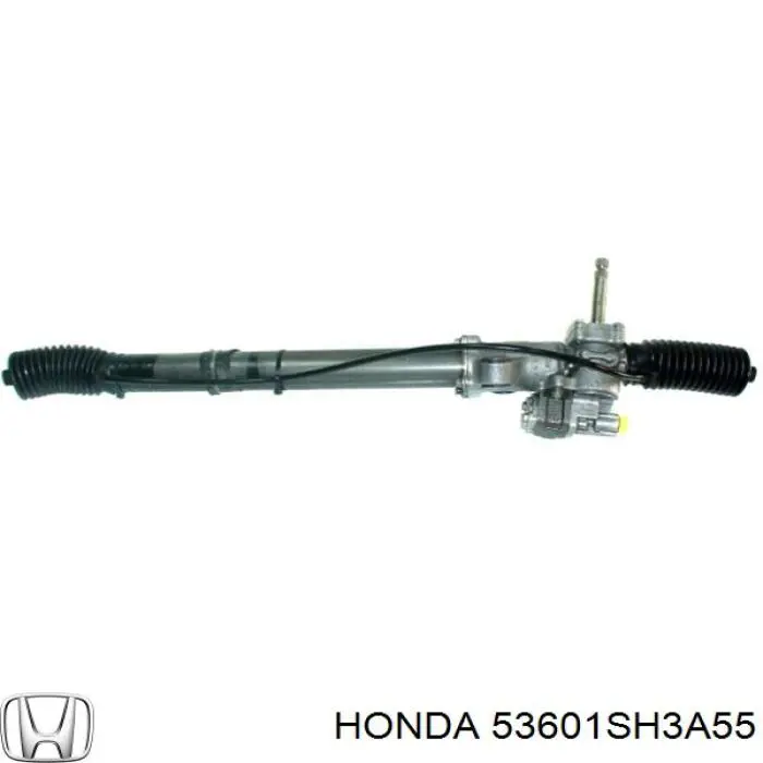 Engranaje de dirección Honda 53601SH3A55 precio, desde 91,84 EUR