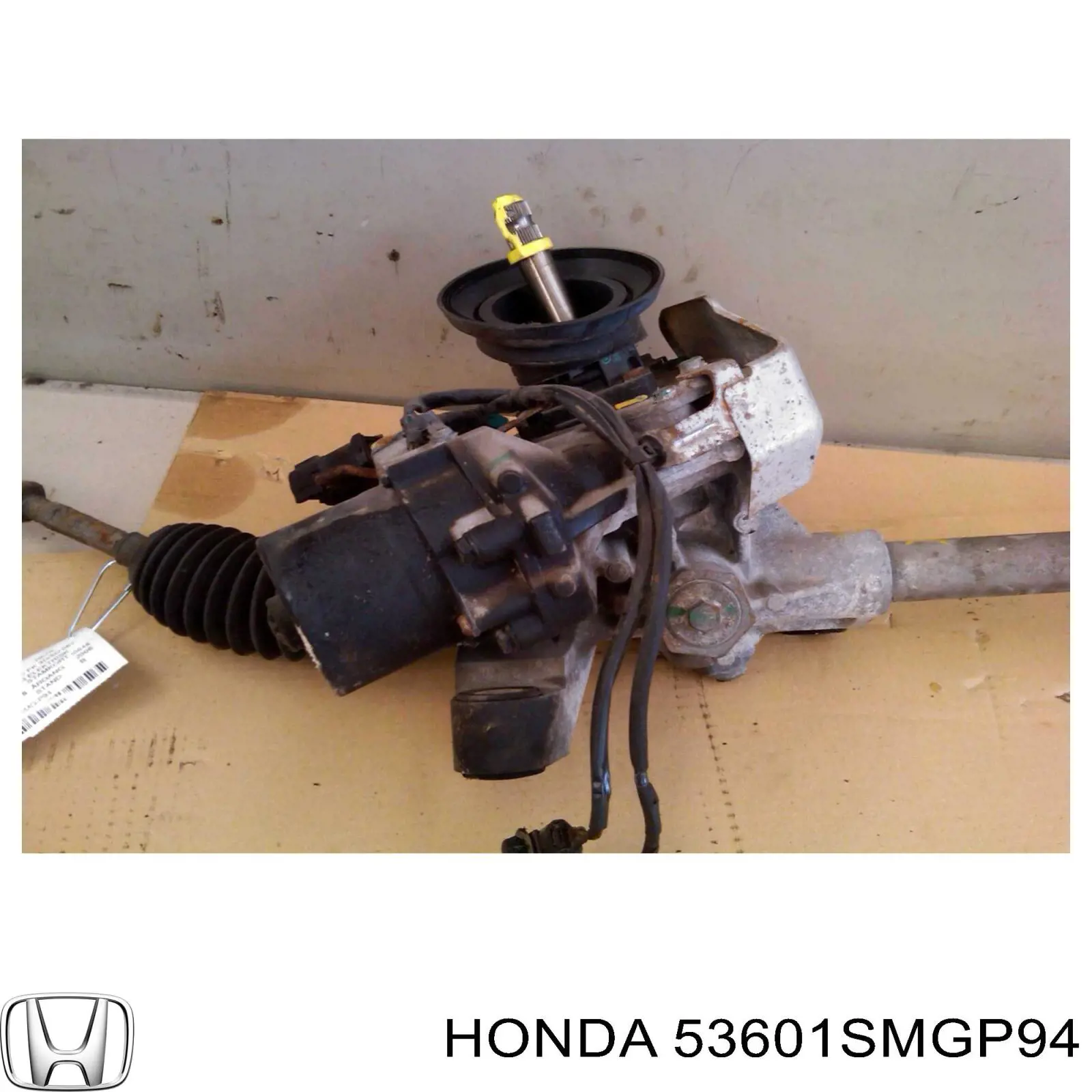 Engranaje de dirección Honda 53601SMGP94 precio, desde 184,40 EUR