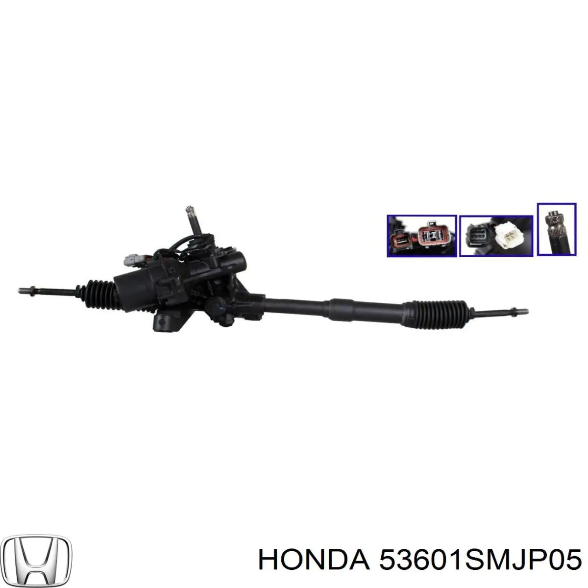 Comprar HSMGX8751 Honda Cremallera