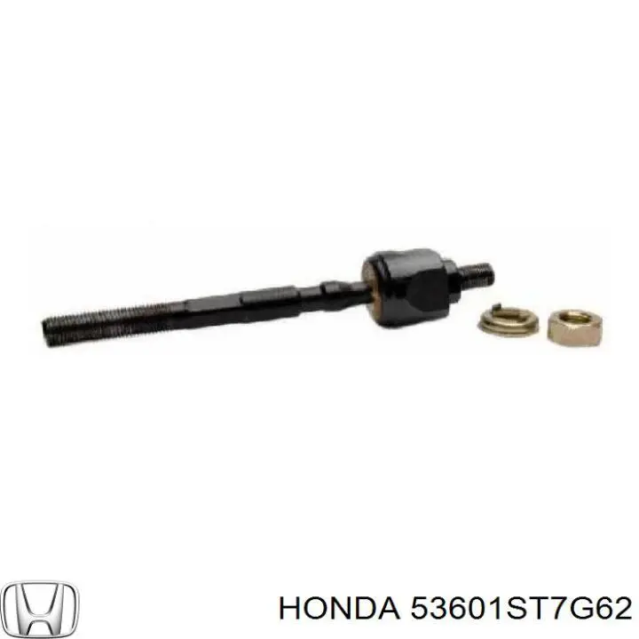 Caja de dirección para Honda Civic (EE)
