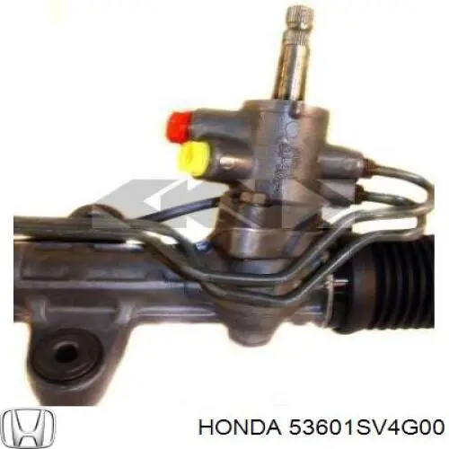 Caja de dirección para Honda Accord (CE)