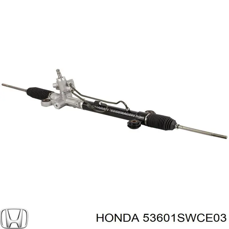 Cremallera de dirección HO9109 AGR