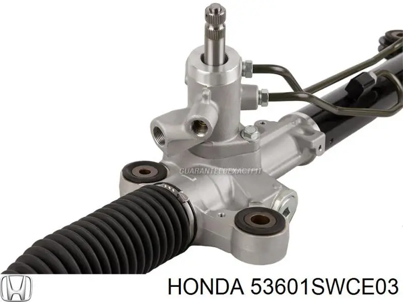 53601SWCG01 Honda cremallera de dirección