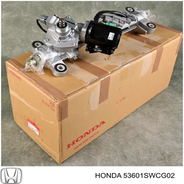 Engranaje de dirección AGR HO9109 precio, desde 602,46 EUR
