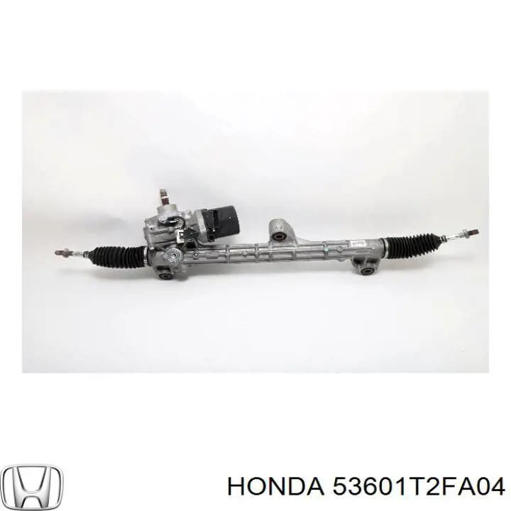 Engranaje de dirección Honda 53601T2FA04 precio, desde 3217,34 EUR