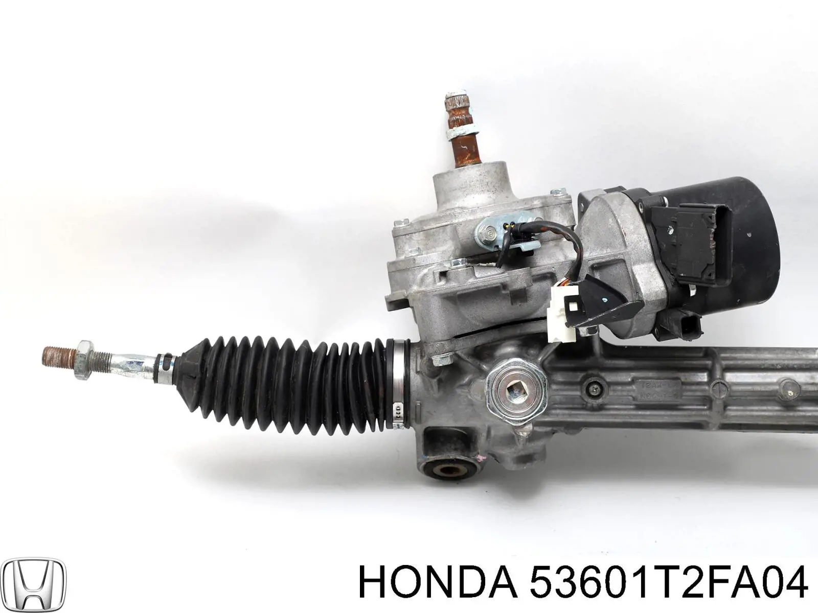 ATGE41751RB Honda cremallera de dirección