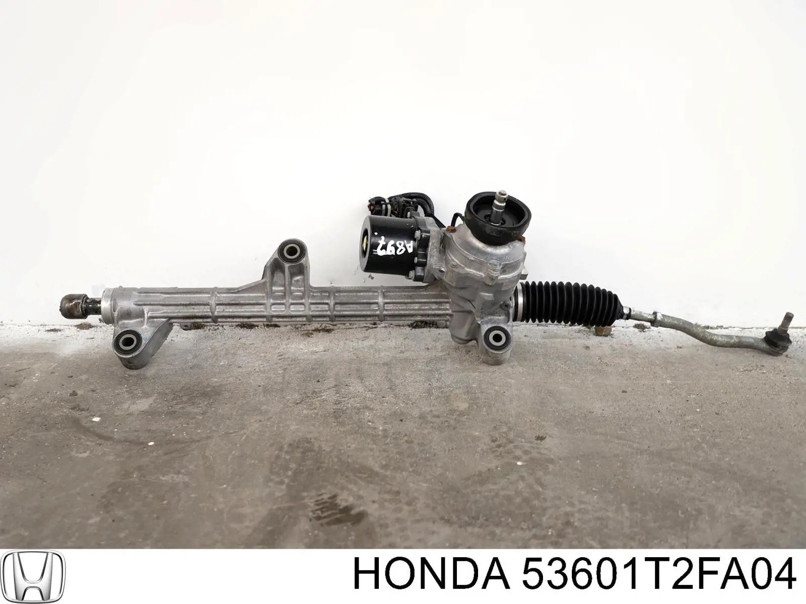 Comprar 53601T2FA04 Honda Cremallera