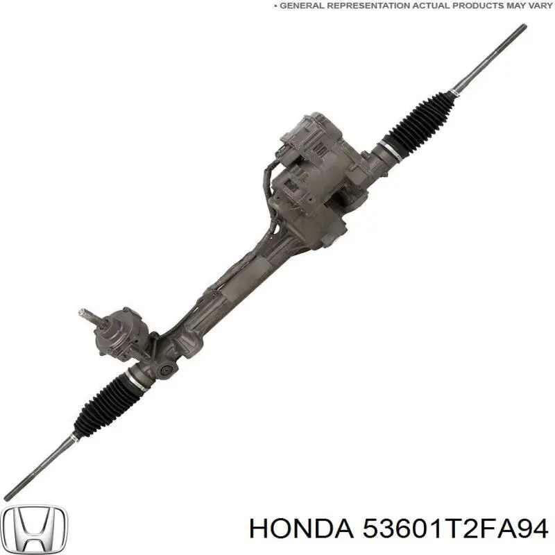 Cremallera de dirección 53601T2FA94 Honda