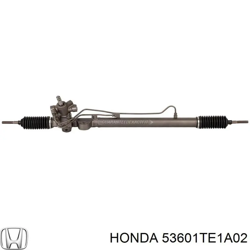Comprar 53601TE0A02 Honda Cremallera