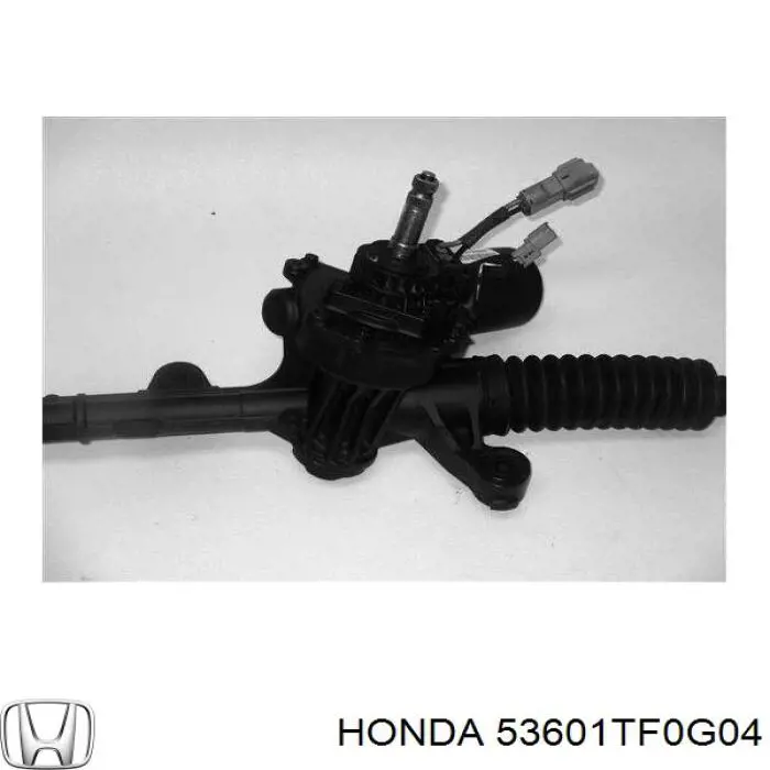 53601TF0G04 Honda cremallera de dirección