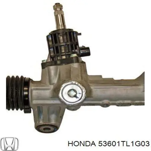 Comprar 53601TL1G03 Honda Cremallera