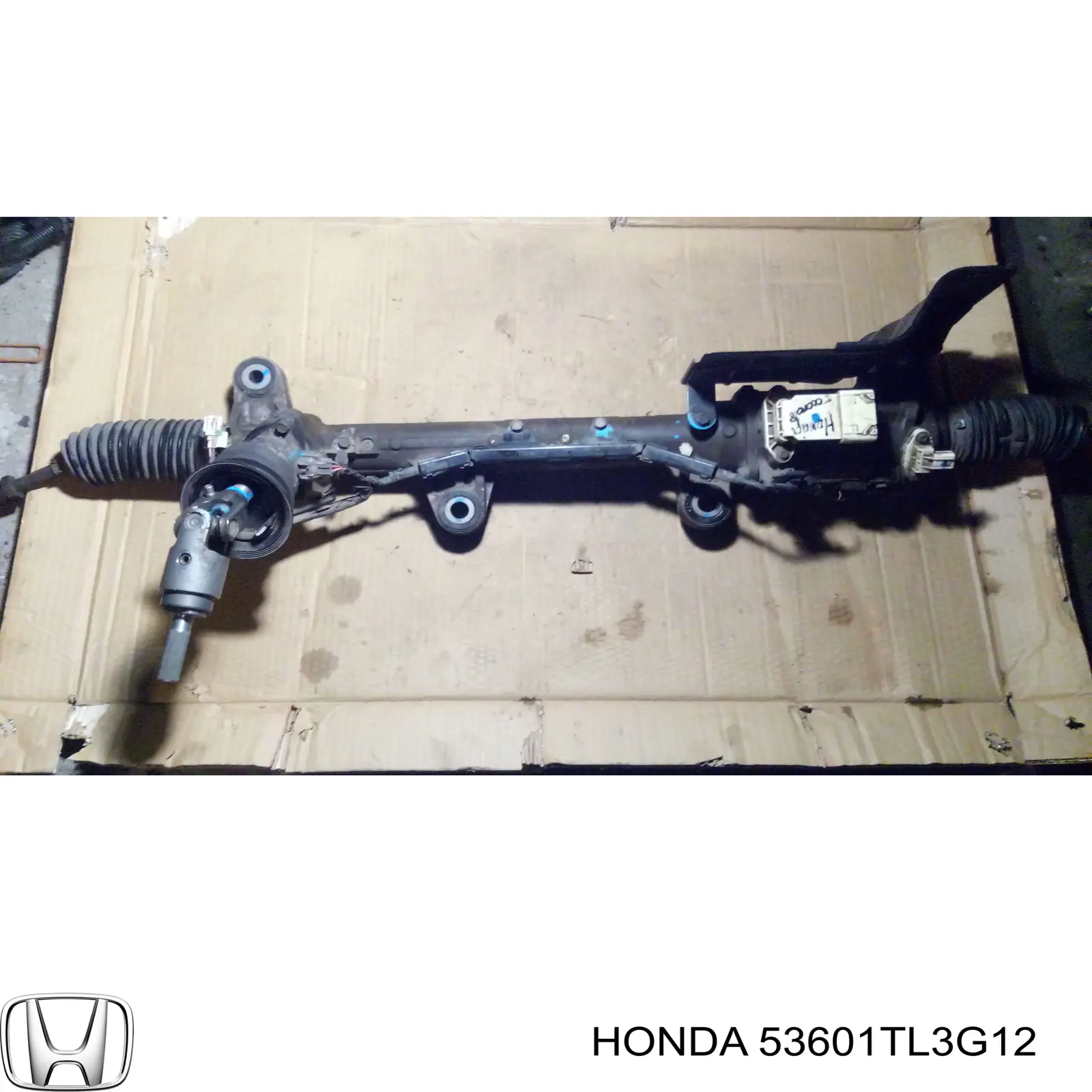Comprar 53601TL3G12 Honda Cremallera