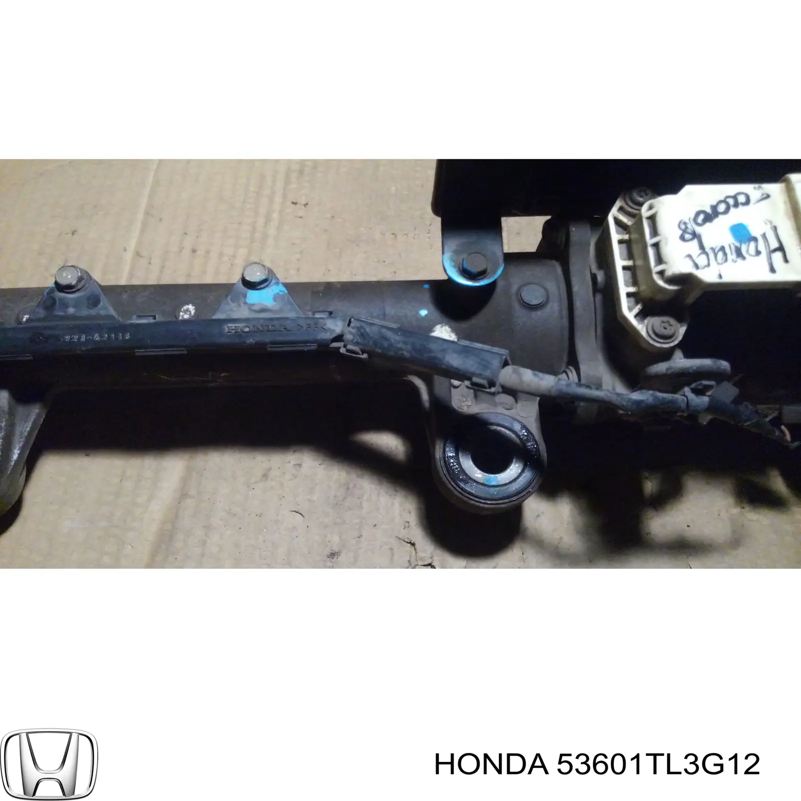 53601TL3G12 Honda cremallera de dirección