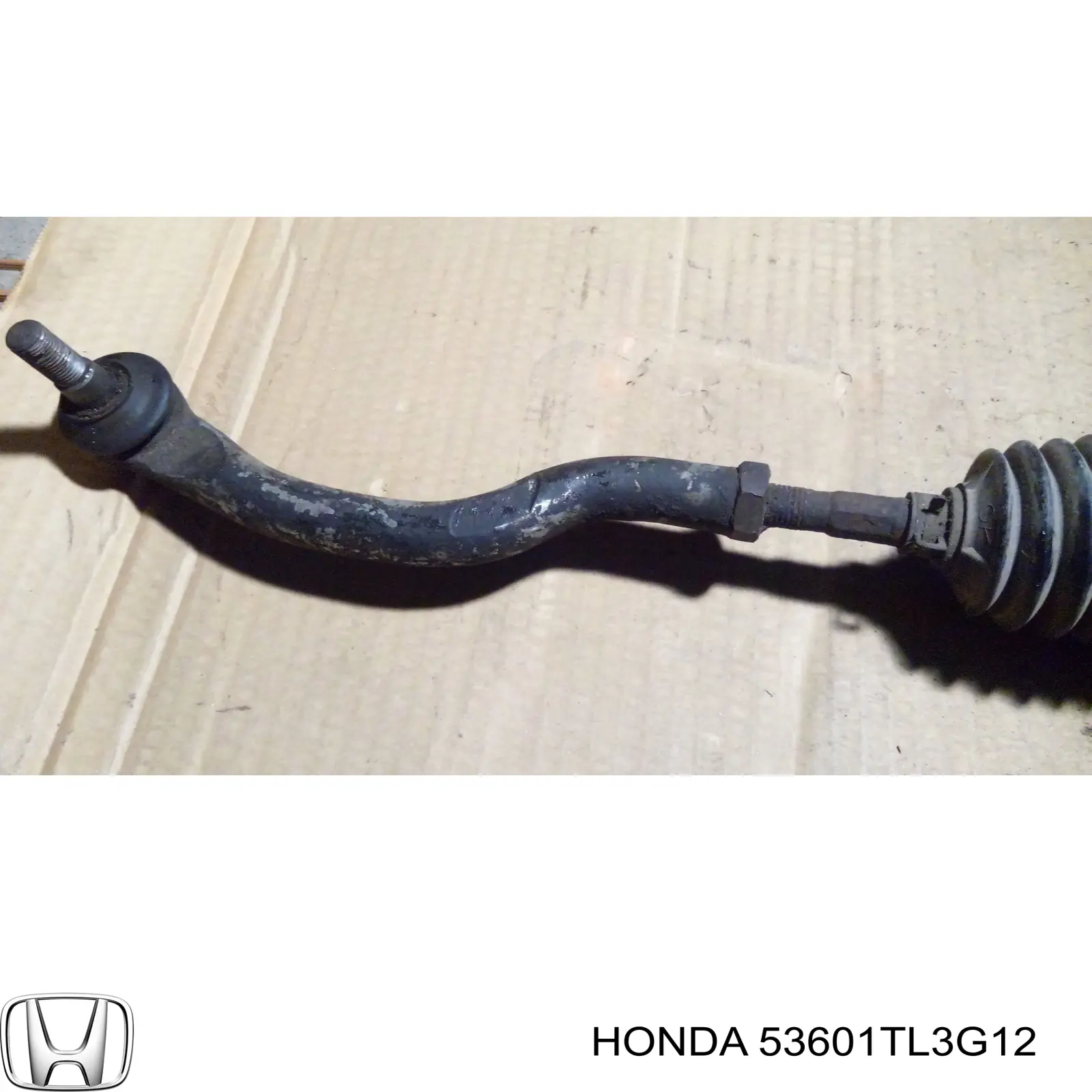 Engranaje de dirección Honda 53601TL3G12 precio, desde 249,74 EUR