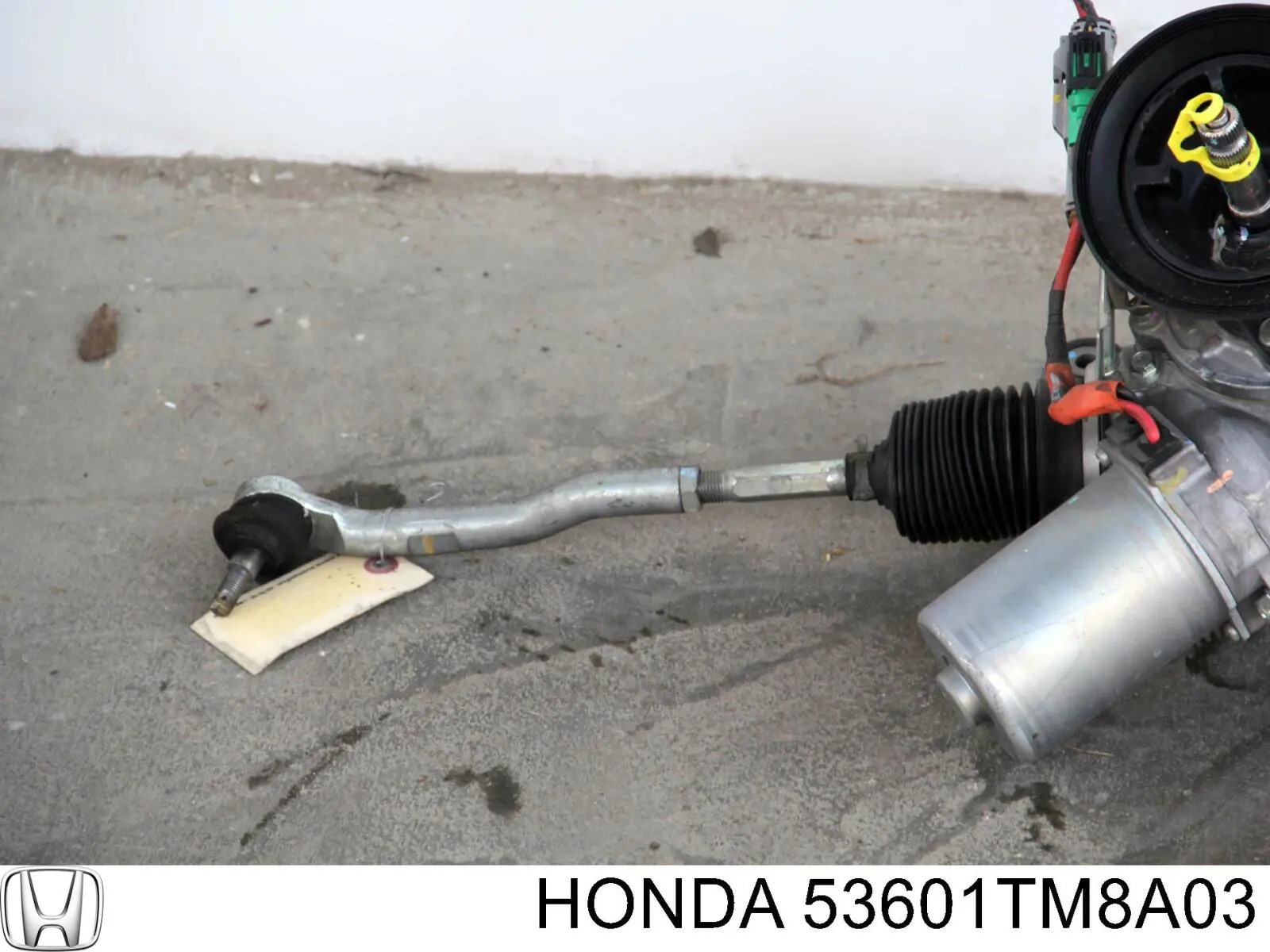 53601TF0G05 Honda cremallera de dirección