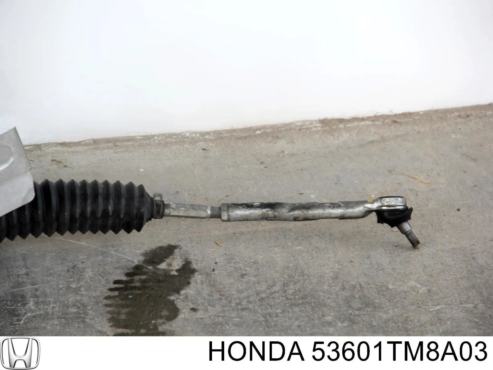 Engranaje de dirección Honda 53601TK6A03 precio, desde 223,61 EUR