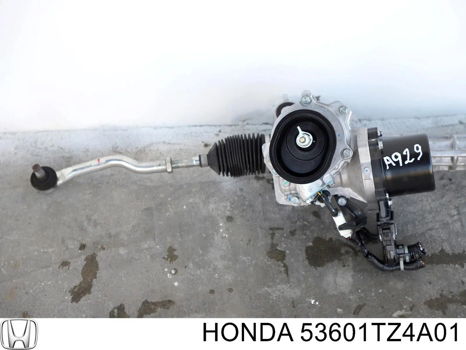 Engranaje de dirección Honda 53601TZ4A01 precio, desde 3217,34 EUR