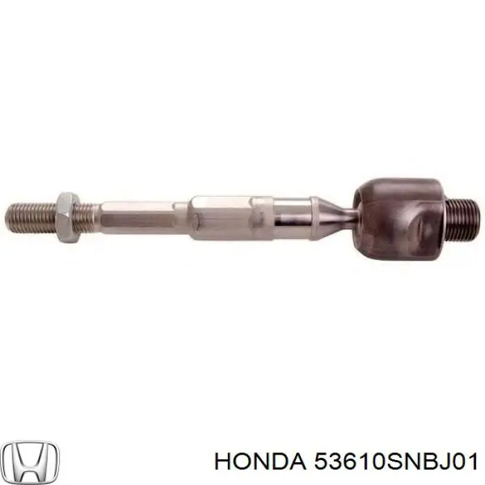 Comprar 53610SNBJ01 Honda Barra de acoplamiento