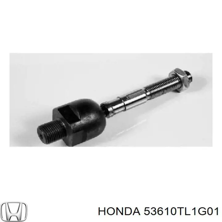 Comprar 53610TL1G01 Honda Barra de acoplamiento