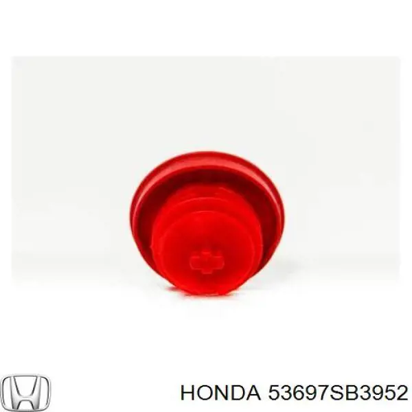 Tapa de depósito de bomba de dirección hidráulica para Honda Pilot 