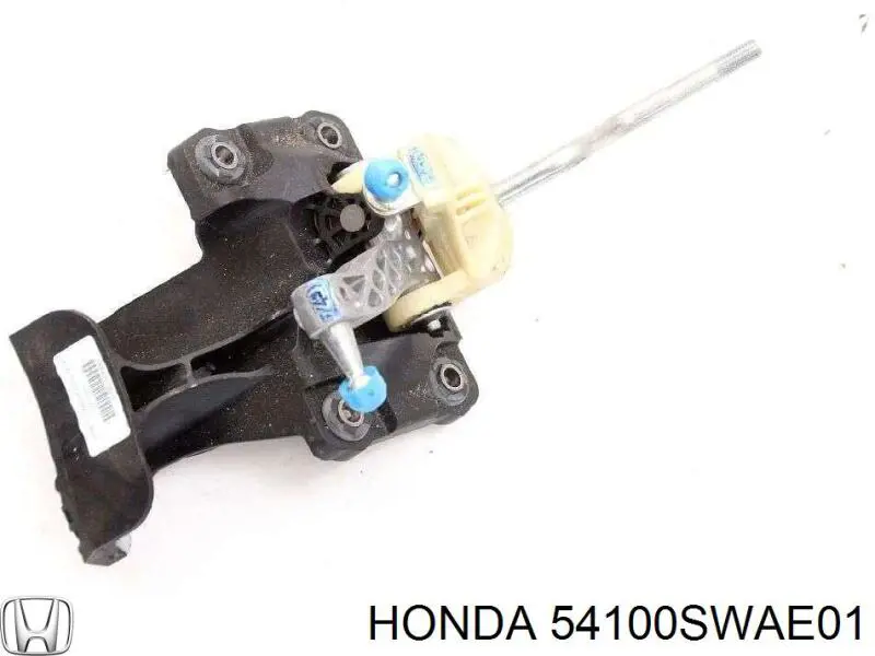 Palanca selectora cambio de marcha para Honda CR-V III RE