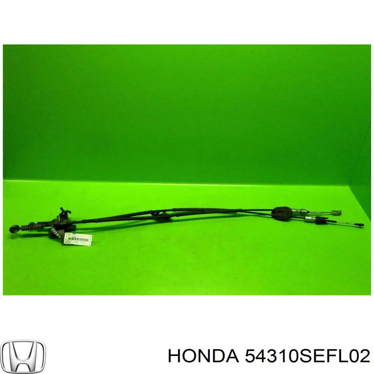 Cable de accionamiento de caja de cambios Honda Accord VII sedán (CL, CM) (2003 - 2008) precio, desde 939,45 EUR