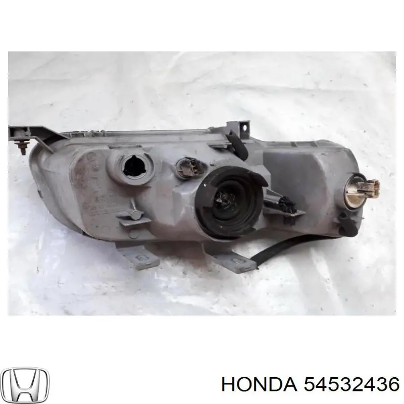 54532436 Honda faro izquierdo