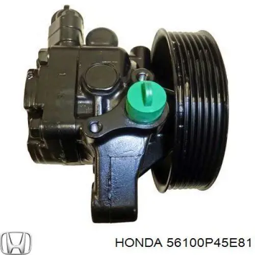 Bomba de dirección asistida  Honda 56100P45E81 precio, desde 62,44 EUR