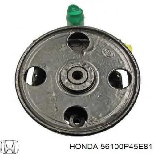 56100P45E81 Honda bomba hidráulica de dirección