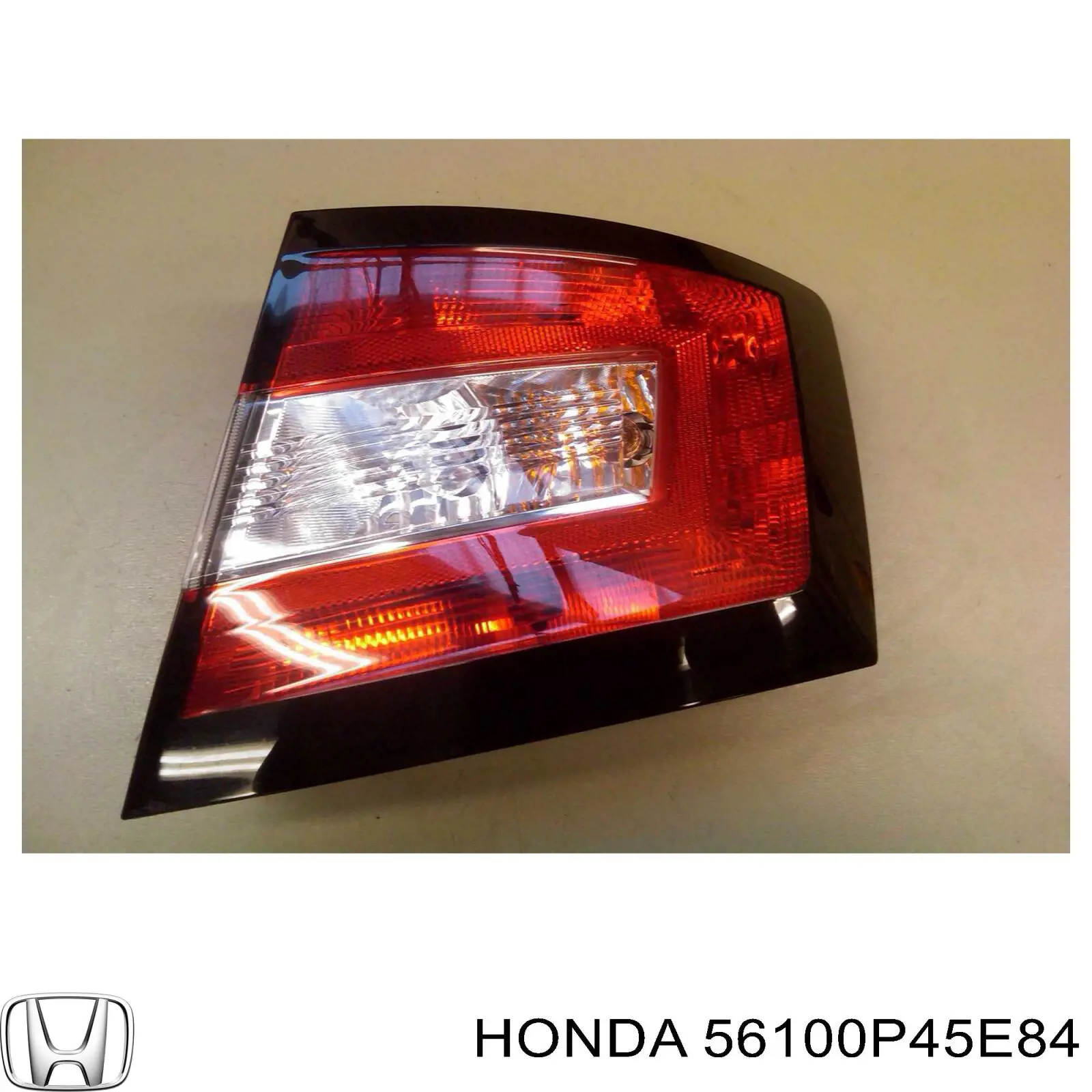 Bomba de dirección 56100P45E82 Honda