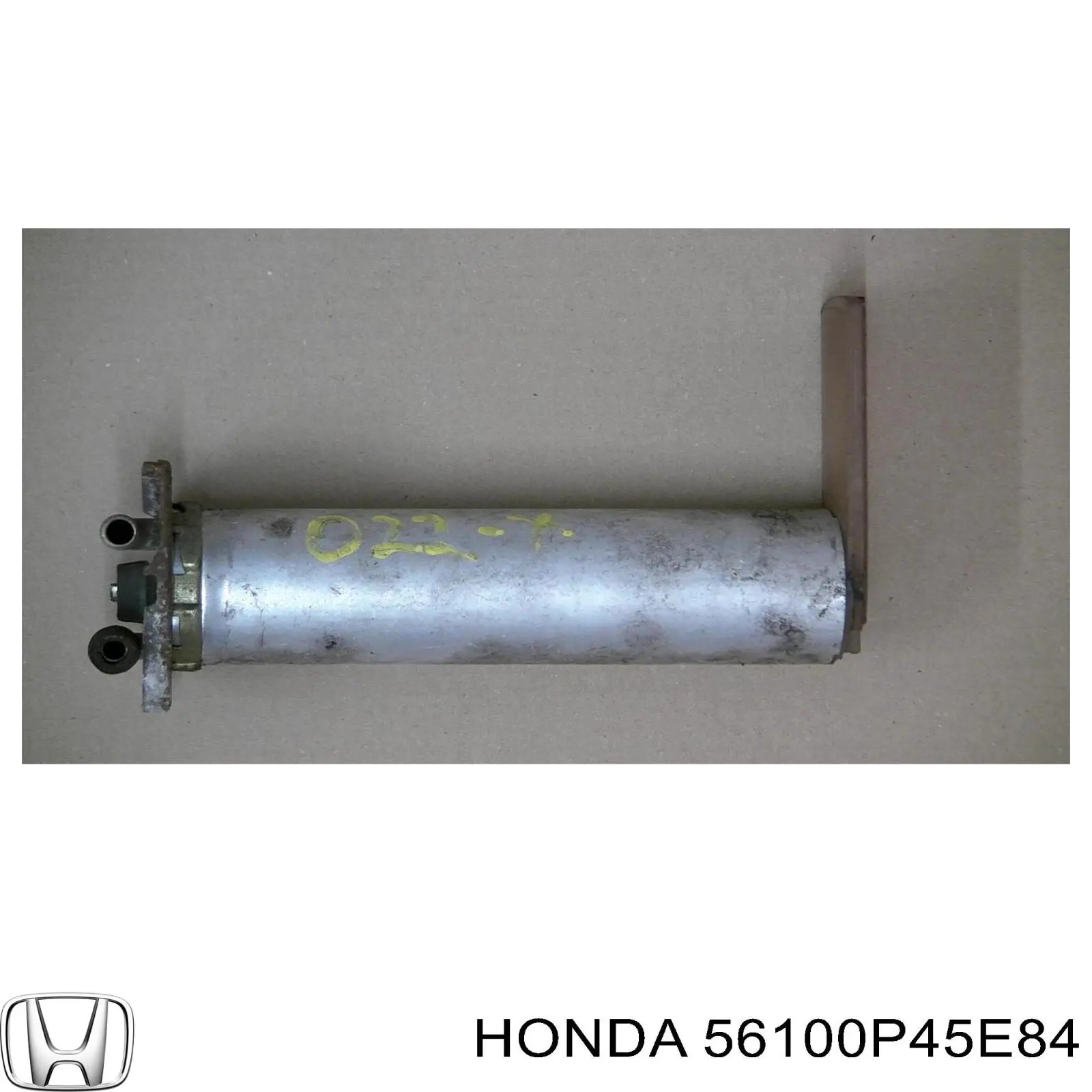 Bomba de dirección hidráulica Honda 56100P45E82
