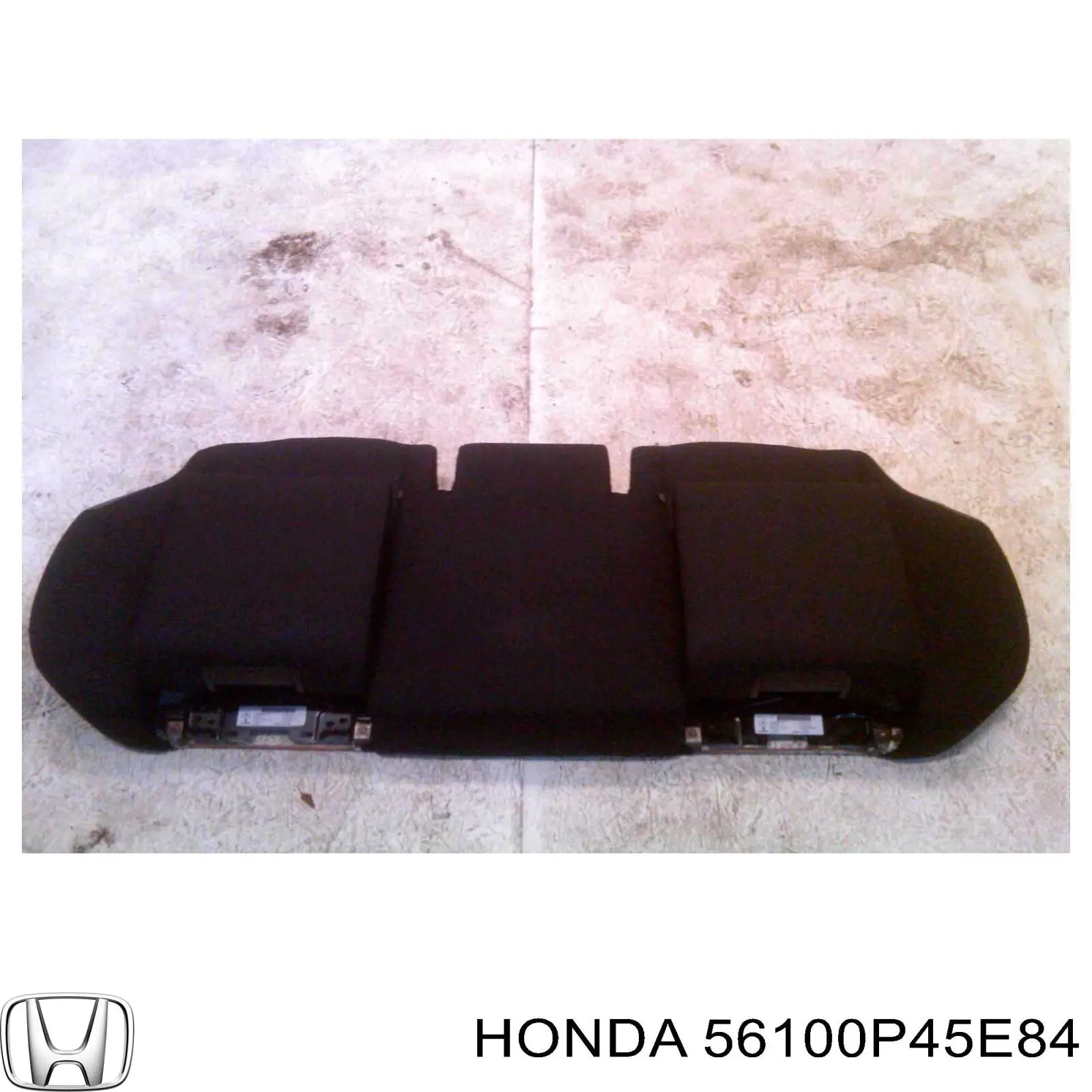 Bomba de dirección hidráulica Honda 56100P45E84