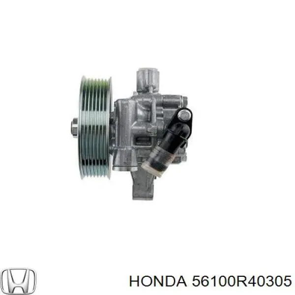 56100R40305 Honda bomba hidráulica de dirección