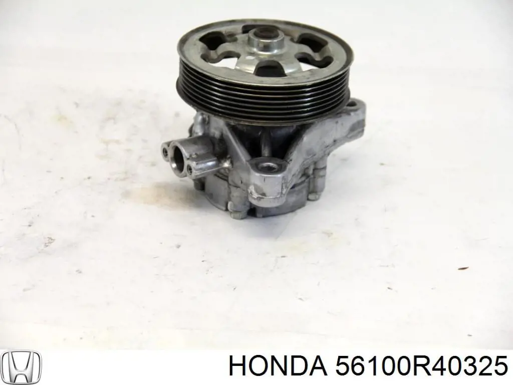 Bomba de dirección 56100R40A040 Honda