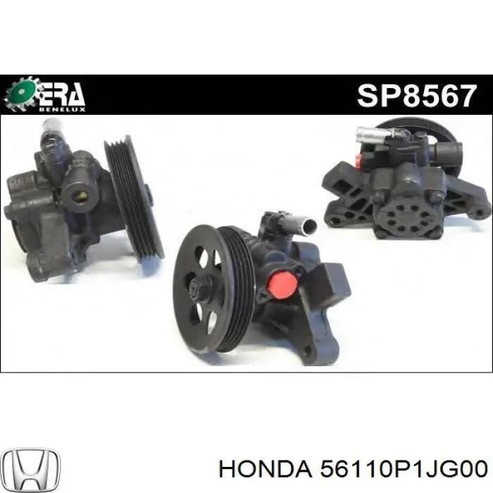 Comprar 56110P1JG00 Honda Bomba servodireccion