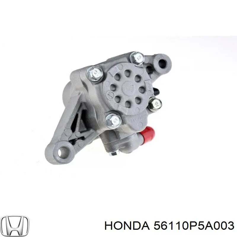 56110P5A003 Honda Bomba hidráulica de dirección