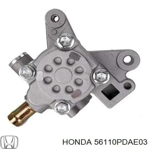 Comprar 56110PDAE03 Honda Bomba servodireccion