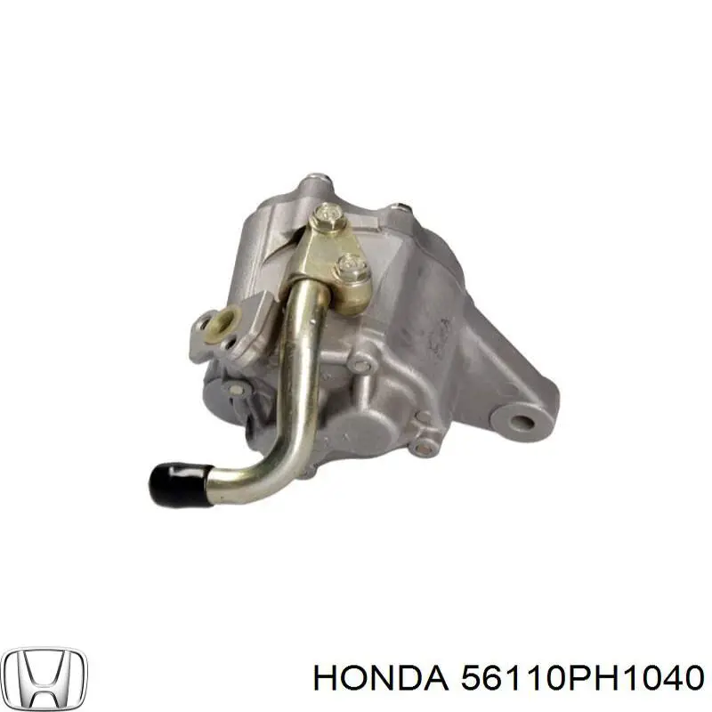 Bomba de dirección asistida  Honda Accord III sedán (CA4, CA5) (1985 - 1989) precio, desde 1979,07 EUR