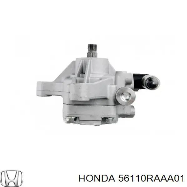 56110RAAA01 Honda bomba de dirección
