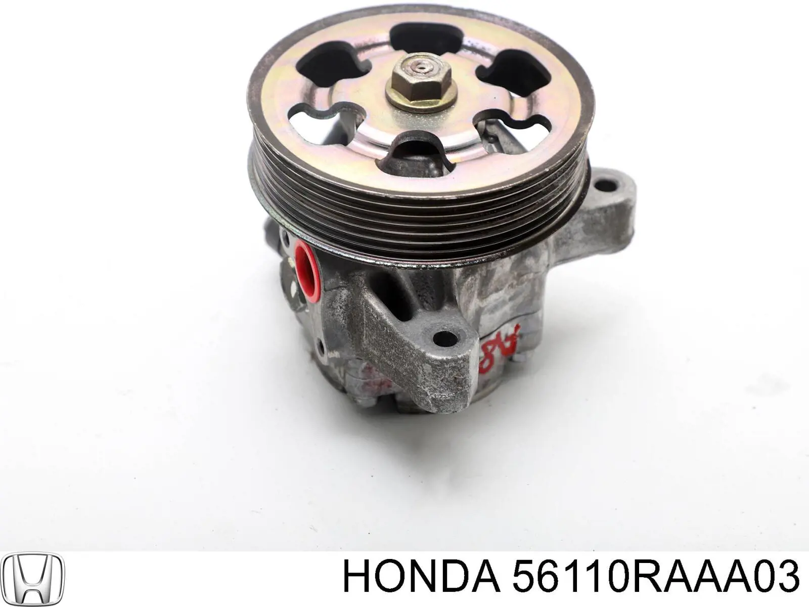 Bomba de dirección S5061003 Polcar