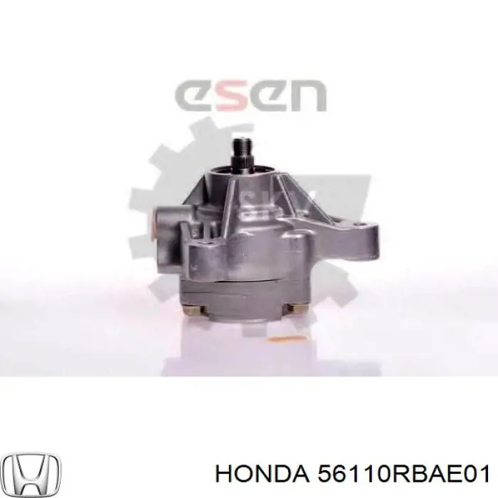 Bomba de dirección asistida  Hotaru HTSP0301 precio, desde 122,67 EUR