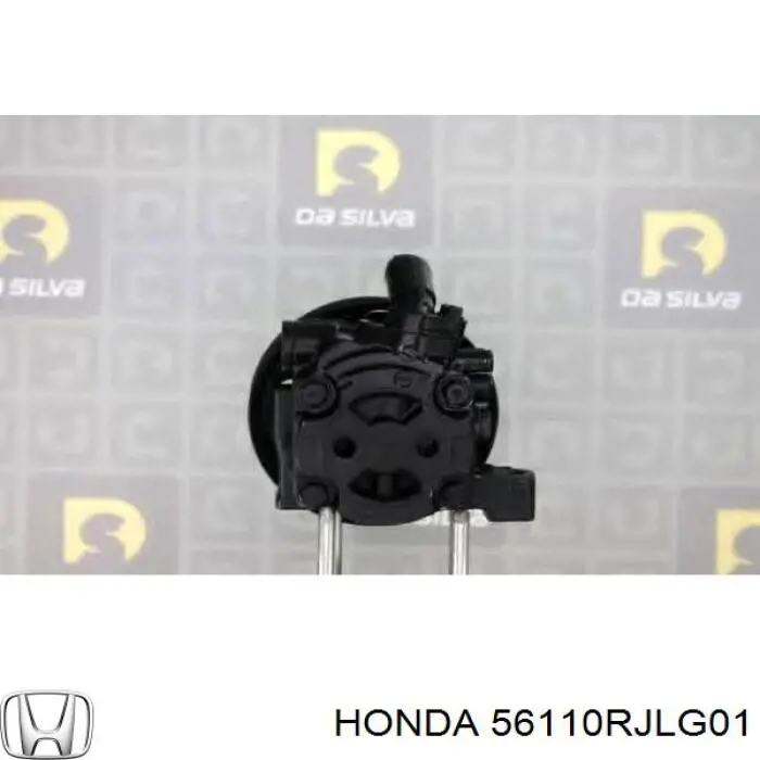Bomba de dirección hidráulica WAT BHN56W