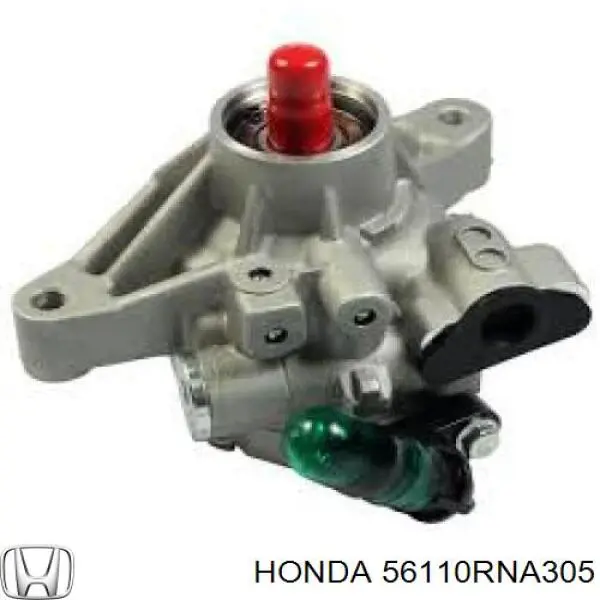 56110RNA305 Honda bomba hidráulica de dirección