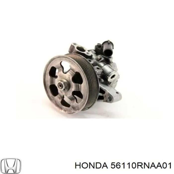 Bomba de dirección asistida  Honda 56110RNAA01 precio, desde 102,07 EUR