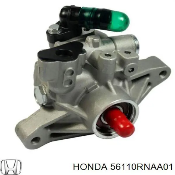 56110RNAA01 Honda bomba hidráulica de dirección