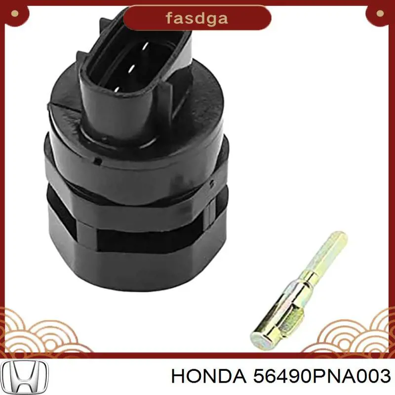 Indicador, presión del aceite para Honda CR-V (RE)